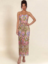 Floral Dusty Rose
