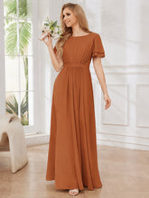 Burnt Orange