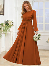 Burnt Orange