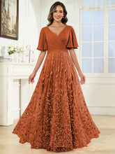 Burnt Orange