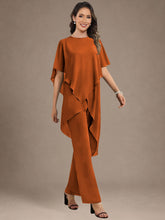 Burnt Orange