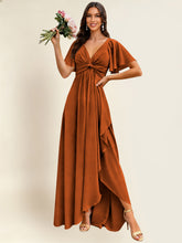 Burnt Orange