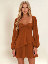 Burnt Orange
