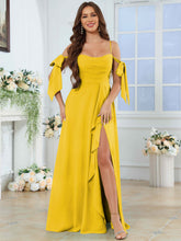 Mustard Yellow
