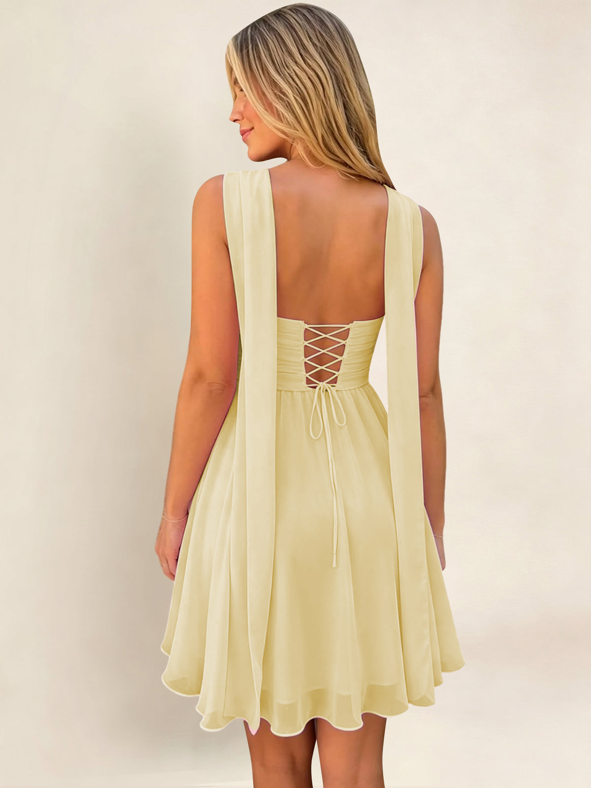 Short Homecoming Dress